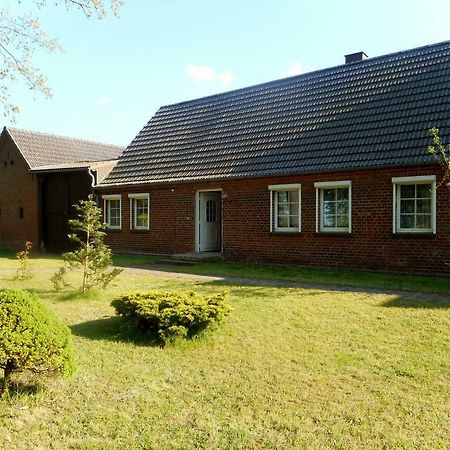 Ferienwohnung Hille Арендзе Экстерьер фото