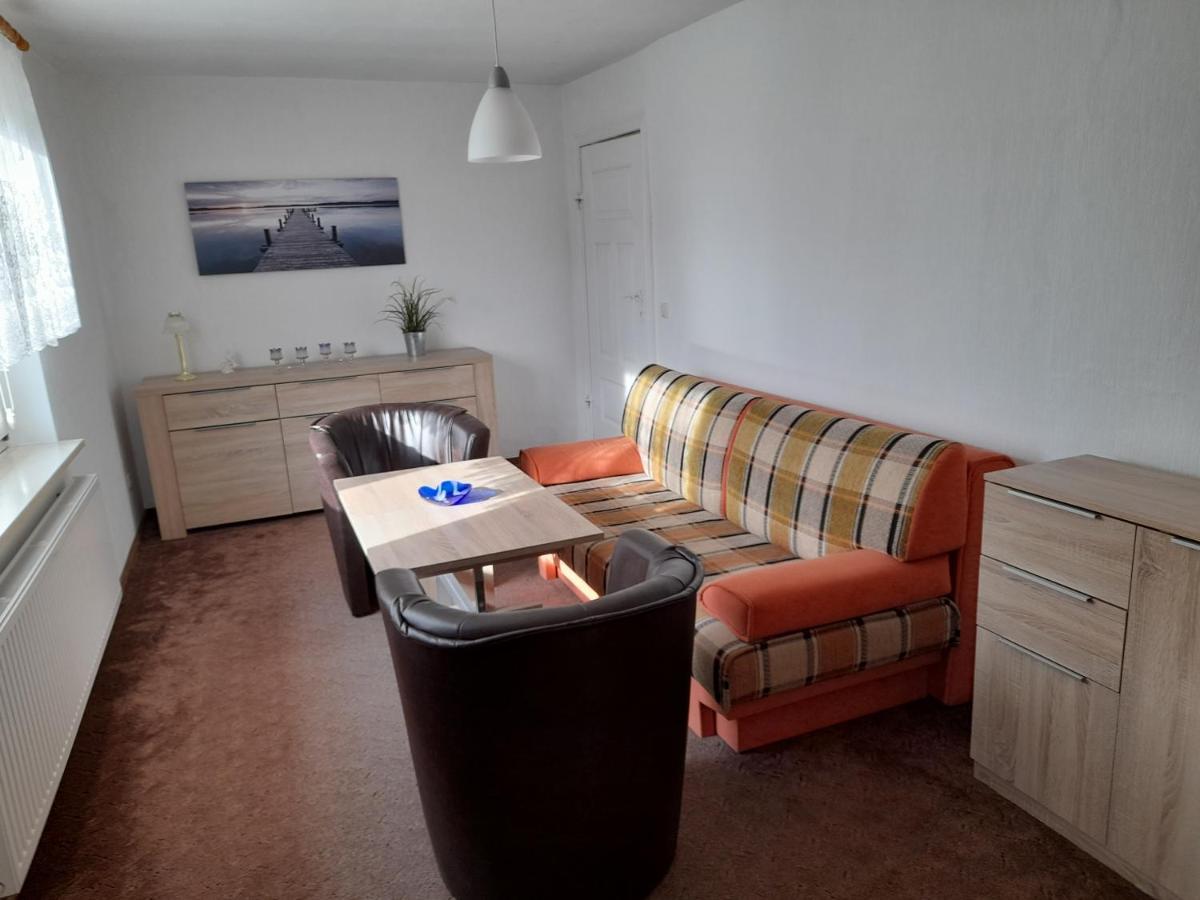Ferienwohnung Hille Арендзе Экстерьер фото