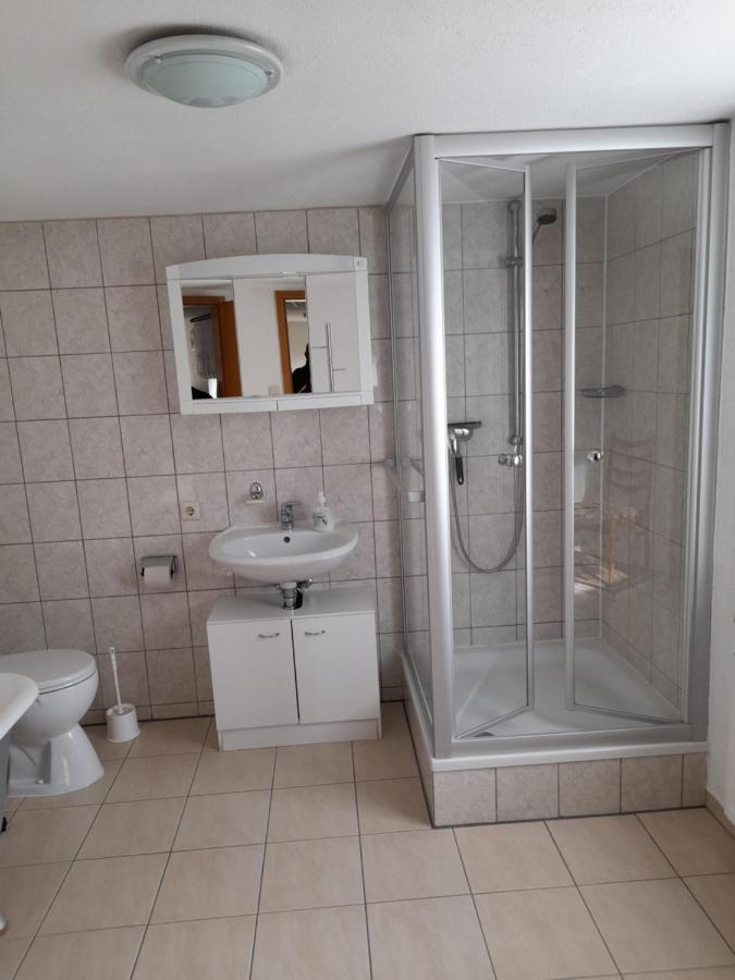 Ferienwohnung Hille Арендзе Экстерьер фото