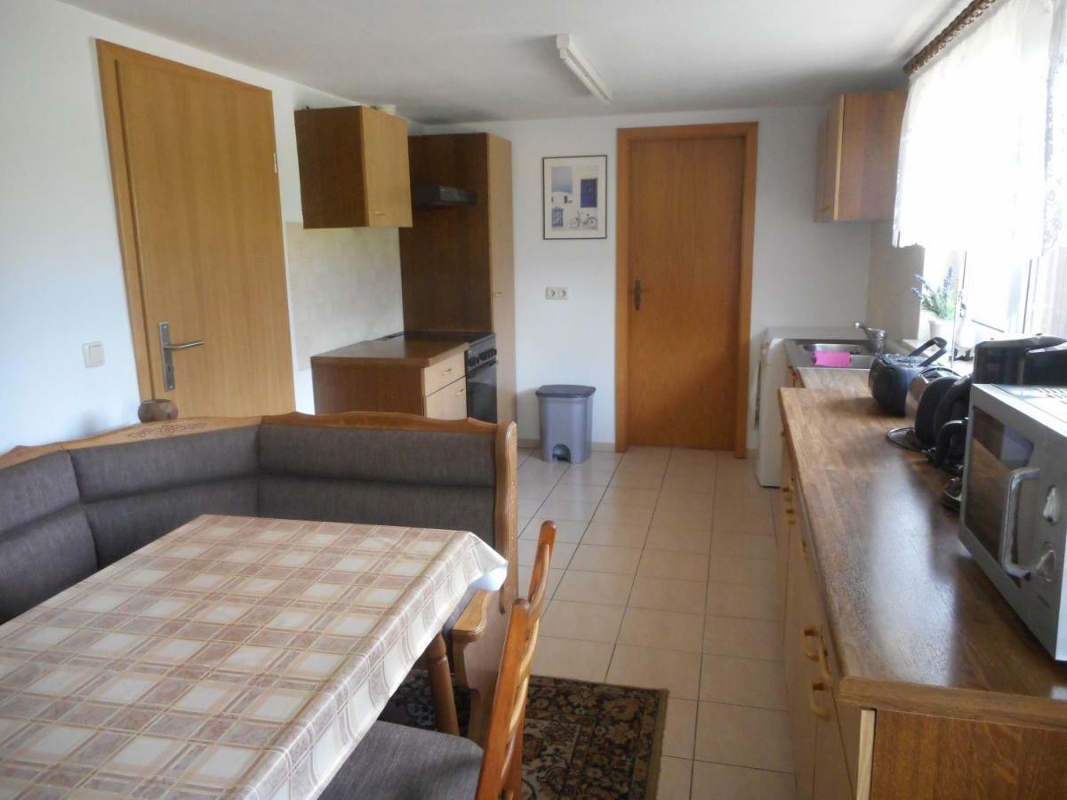 Ferienwohnung Hille Арендзе Экстерьер фото